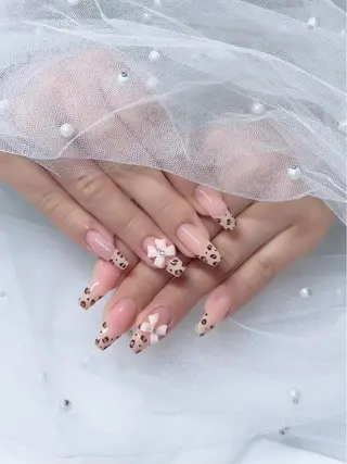 ネイル Hal nail Nanamiのネイルデザイン