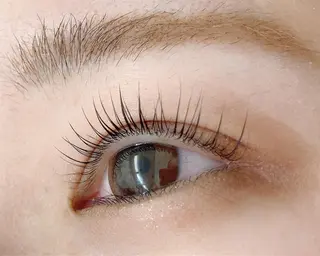 マツエク・マツパ Eyelash&Nail Sora.所属・加藤 実咲のマツエク・マツパデザイン