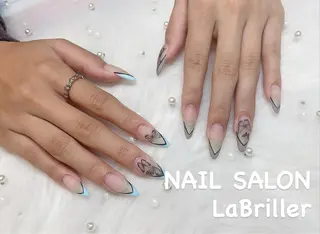 ネイル 《LB》ラブリエ Nail&eyeのマツエク・マツパデザイン