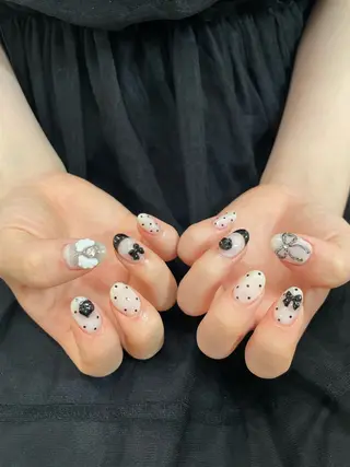 ネイル koyu 🩶のネイルデザイン