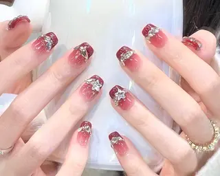 ネイル Kirakira ✨ nail salonのネイルデザイン