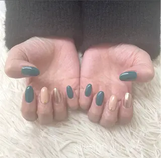 ネイル ྀིN AYAKO ྀིのネイルデザイン