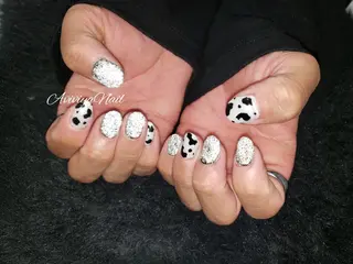 ネイル AviviyaNail所属・kubo ayaのネイルデザイン