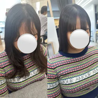 sand S 銀座所属・jaemi／ジェミ ショート特化🌈🌟のヘアスタイル