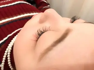 マツエク・マツパ 🩵盛れる韓国ヘア 🩵うるつやカラーのヘアスタイル