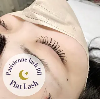 マツエク・マツパ 🌙mai🌙 パリジェンヌ/眉毛のマツエク・マツパデザイン