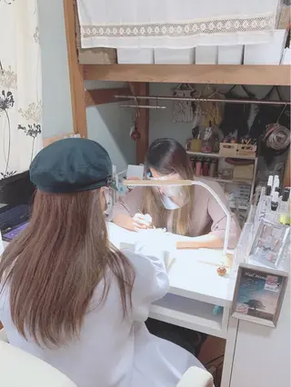 メンズ ネイル RooT Nailのネイルデザイン