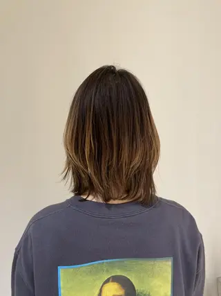 TELAHAIR岩槻店所属・TELAHAIR 副店長TAIKIのヘアスタイル