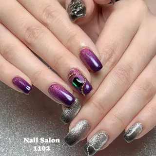 ネイル nail salon 1102のネイルデザイン