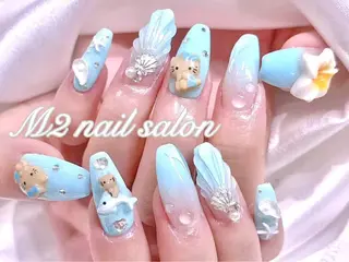 ネイル エムズ エムズのマツエク・マツパデザイン