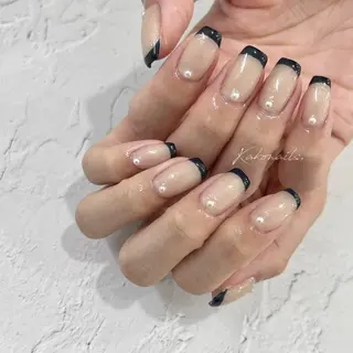 ネイル KAKO momo京橋のネイルデザイン