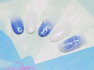 ネイル ティーエヌ 金山駅東口店のネイルデザイン