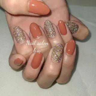 ネイル Nail salon b.a.所属・nailsalon b.a.のネイルデザイン