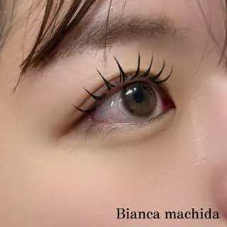 マツエク・マツパ Bianca🌷 Yamadaのマツエク・マツパデザイン