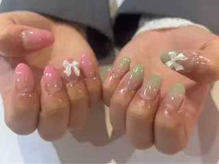 ネイル Nanami 🌛のネイルデザイン