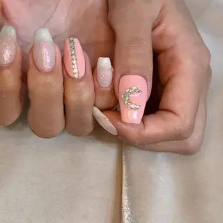 ネイル ViViA momokaのネイルデザイン