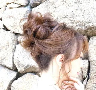 ロング kawakita yoshinoriのヘアスタイル