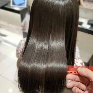 ロング EARTH 池田 雄太のヘアスタイル