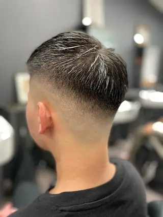 ショート URBANSTUDIOTOKYO下北沢所属・下北沢メンズサロン 松下隆世のヘアスタイル
