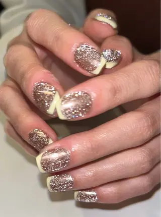 ネイル 山﨑　美優 / Manonのネイルデザイン