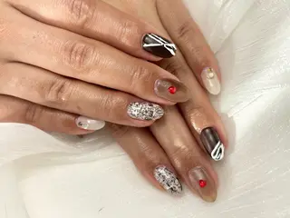 ネイル MIKA ♡のネイルデザイン