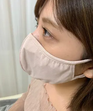 マツエク・マツパ 岩淵 奏音のマツエク・マツパデザイン