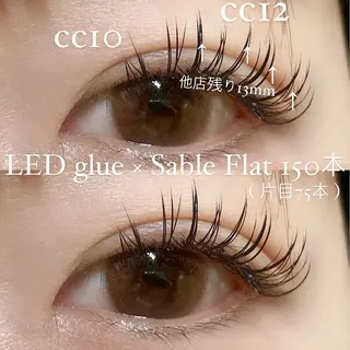 マツエク・マツパ Eyelash 🎀 𝐀𝐲𝐮𝐦𝐢のマツエク・マツパデザイン