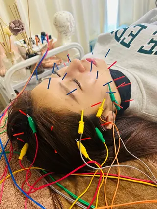 美容鍼灸サロン mahoroba院長のエステ・リラクイメージ