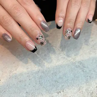 ネイル HONOKA W 【深江橋店】のネイルデザイン