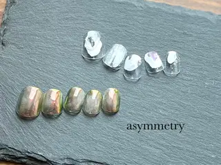 ネイル COELm所属・COELm🌙 /ネイル着付けのネイルデザイン