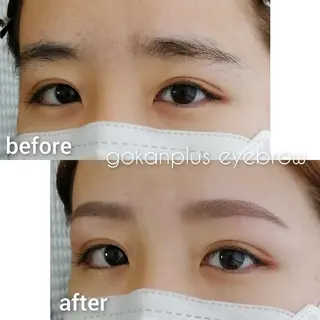 マツエク・マツパ 眉毛サロン 　森田江里子の眉毛・アイブロウイメージ