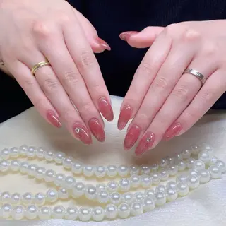 ネイル if所属・yo yoのネイルデザイン