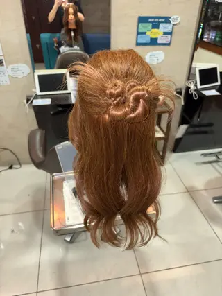 ロング ショートボブモデル募 集中🎀Ruka🎀のヘアスタイル
