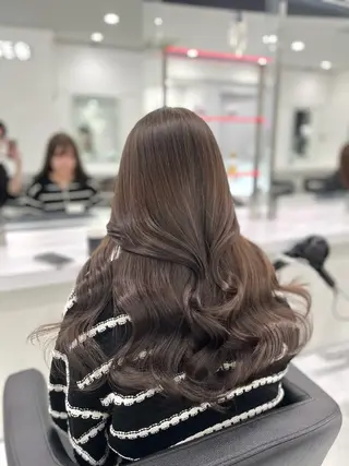 ロング 淡色カラー 🫧NAOYA 🫧のヘアスタイル