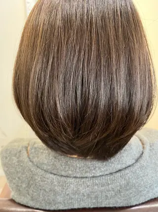ショート cecil hair /tomoのヘアスタイル