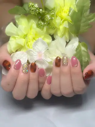 ネイル nyasu nailのネイルデザイン