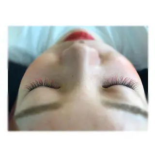 マツエク・マツパ Min Te Lash 石澤のマツエク・マツパデザイン