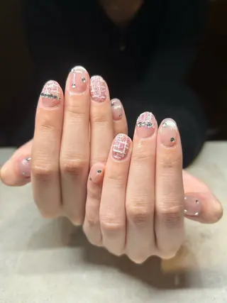 ネイル Miyu(ミユ) 【 cutill 】のネイルデザイン