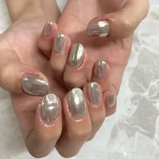 ネイル RicottEYELASH&NAIL所属・下城 葵のネイルデザイン