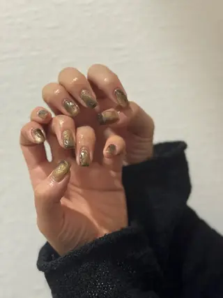 ネイル WOOFY｜ hoshiのネイルデザイン