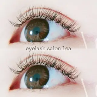 マツエク・マツパ eyelash  salon Leaのマツエク・マツパデザイン