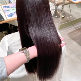 カラー 🎯🦖ʜᴀɴᴀ /ᴇᴍᴍᴇ 🌷🥤のヘアスタイル