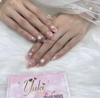 ネイル Yuki Nailsalonのネイルデザイン