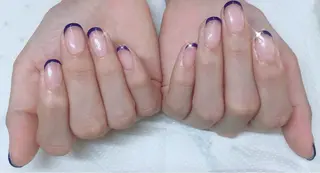 ネイル minoannail Kのネイルデザイン