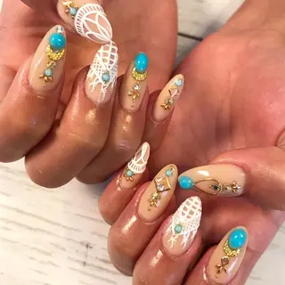 ネイル YUKI /stellavieのネイルデザイン