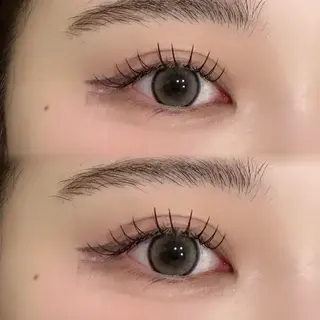 マツエク・マツパ “ C ” kana🩰‎🤍のマツエク・マツパデザイン