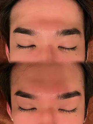 アイブロウ 上西 花奏の眉毛・アイブロウイメージ