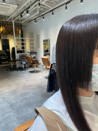 ロング オスズ 🎀´-のヘアスタイル