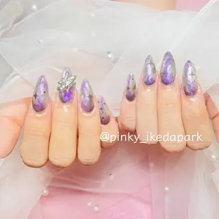 ネイル PINKY nail所属・ピンキー 池田公園店のネイルデザイン