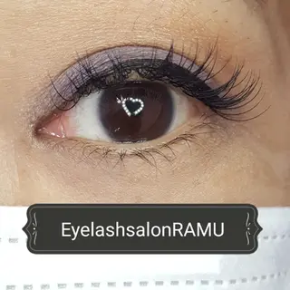 マツエク・マツパ 林 茉美のマツエク・マツパデザイン